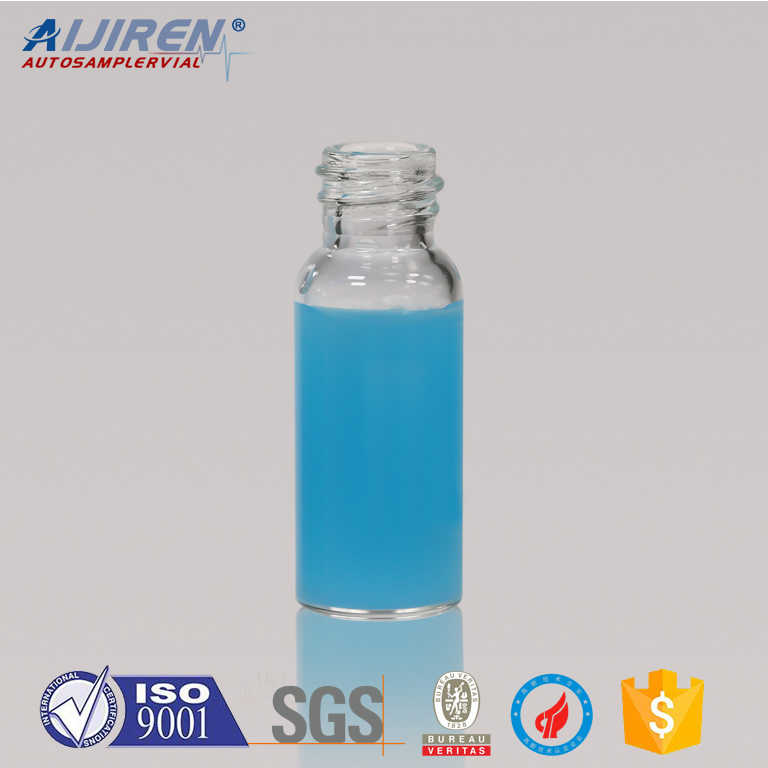 1.5mL 9-425 screw neck vial     ii lc system manufacturer